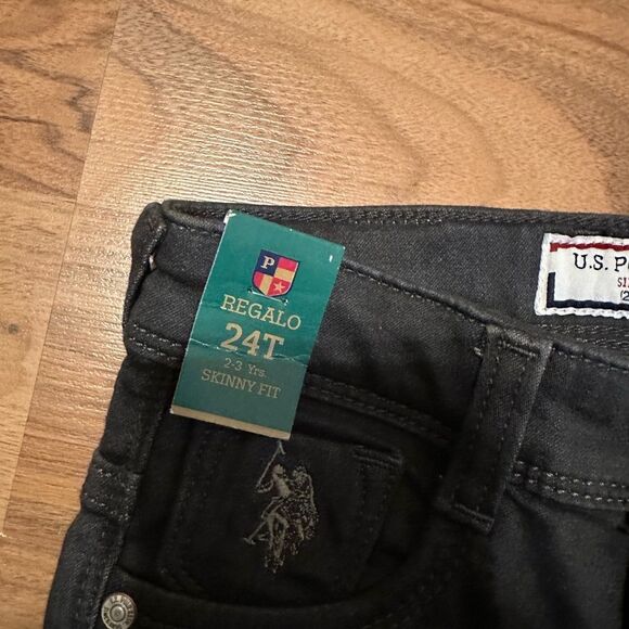 US Polo Assn | Jeans - size 24T - Picture 3 of 4